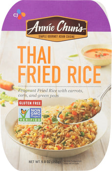 ANNIE CHUNS: Entr¡§|e Thai Fried Rice, 9 oz