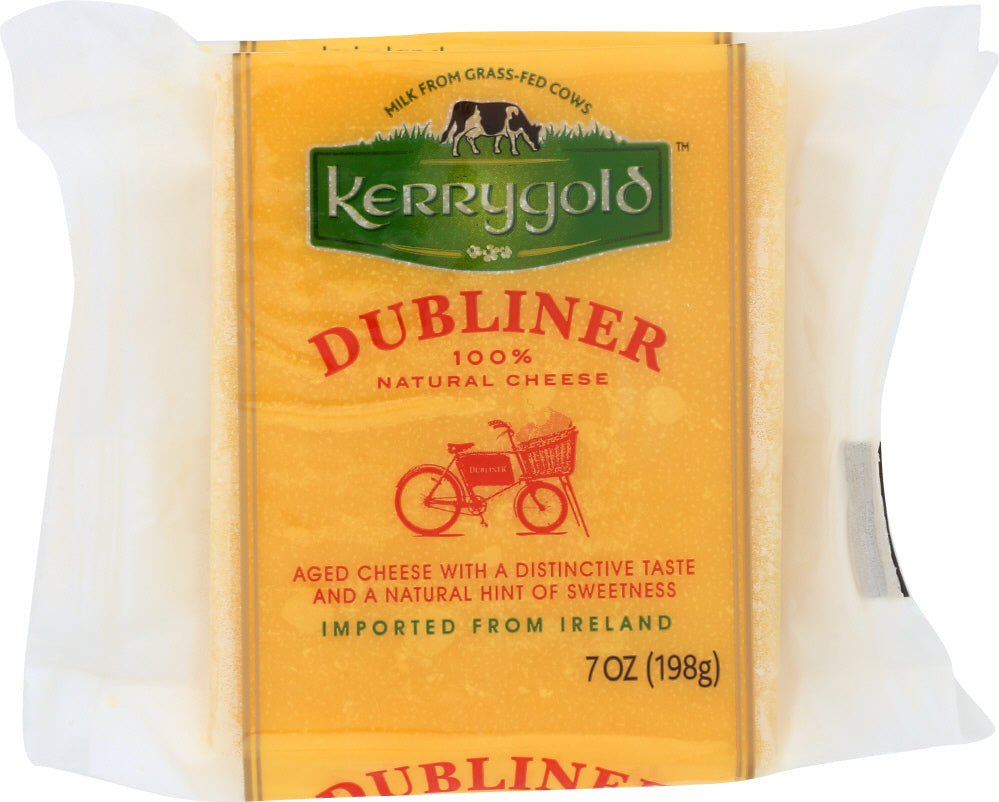 KERRYGOLD: Dubliner Cheese, 7 oz