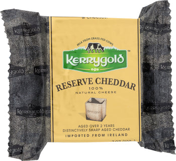 KERRYGOLD: Reserve Cheddar Cheese, 7 oz