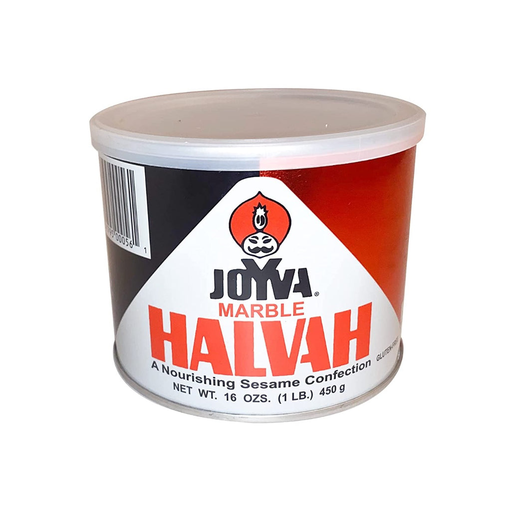 JOYVA: Halvah Tin Marble, 16 oz