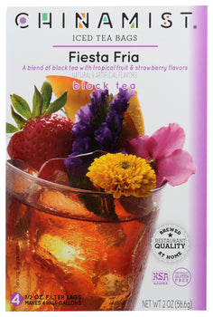 CHINA MIST: Tea Iced Fiesta Fria, 2 oz