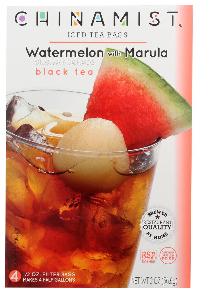 CHINA MIST: Tea Iced Watermelon Marula, 2 oz