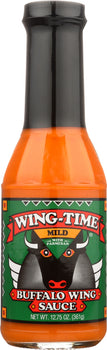 WING TIME: Sauce Wing Buffalo Mild, 12.75 oz