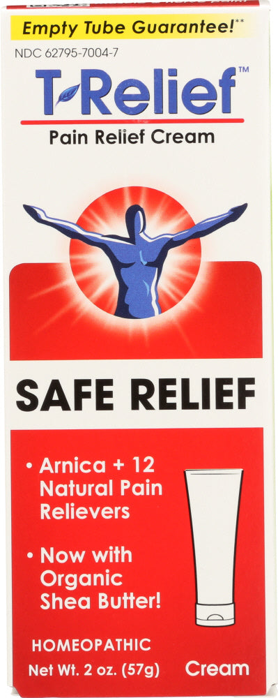 T-RELIEF: Pain Relief Ointment, 1.76 oz