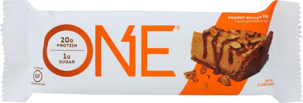 OH YEAH: One Bar Peanut Butter Pie, 60 gm