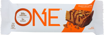 OH YEAH: One Bar Peanut Butter Pie, 60 gm