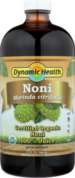 DYNAMIC HEALTH: Juice Tahitian Noni, 32 fo