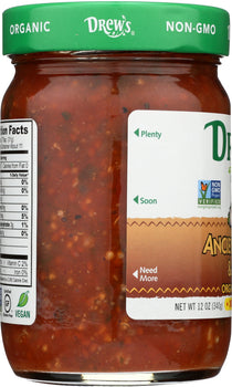 DREWS: Ancient Grains and Kale Salsa Organic, 12 oz