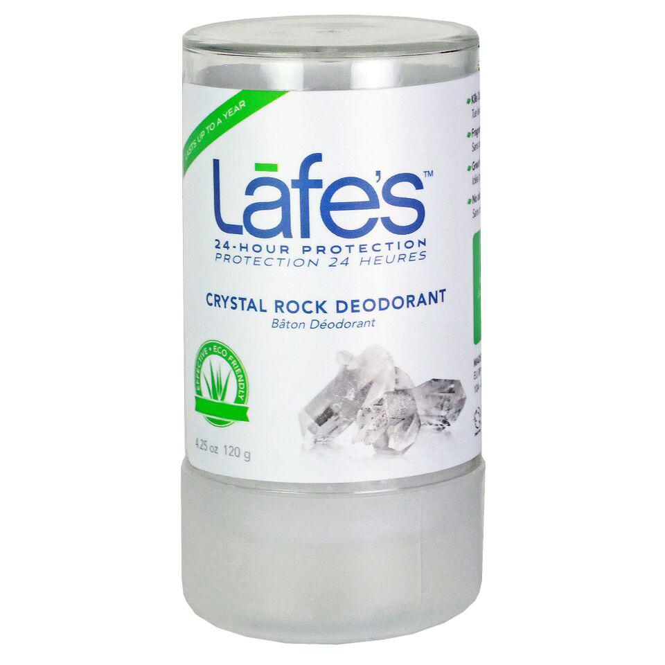 LAFES: DEODORANT STICK CRYSTAL (4.2500 OZ)