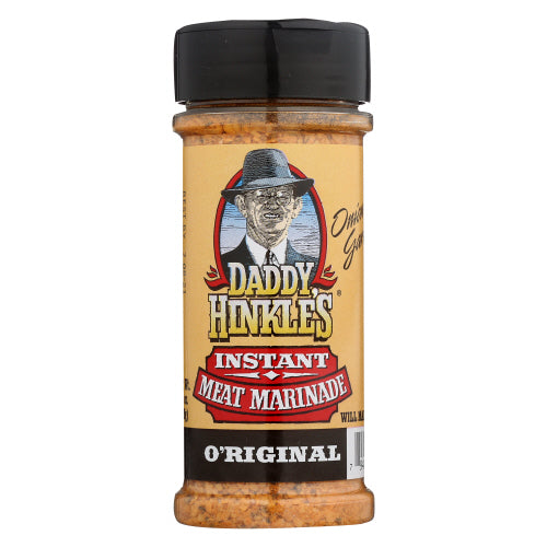 DADDY HINKLE: Marinade Orignl, 15 oz