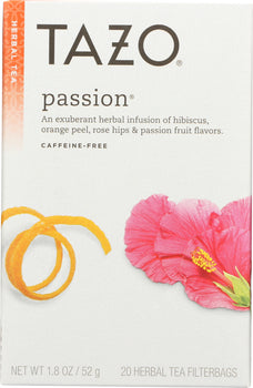 TAZO: Tea Passion, 1.8 oz