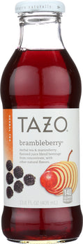 TAZO: Brambleberry RTD Tea, 13.8 fo