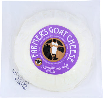 KAROUN: Farmer's Goat Cheese Basket, 8 oz