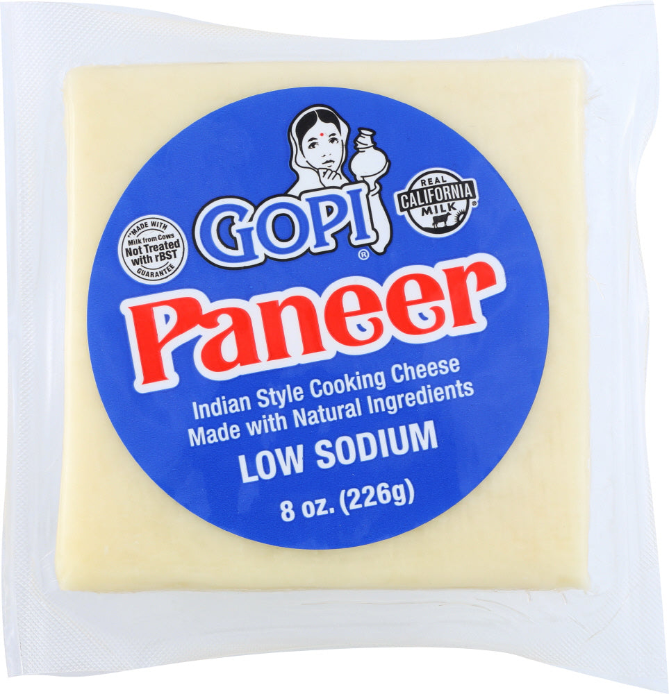 GOPI: Cheese Paneer, 8 oz