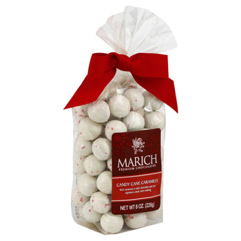 MARICH: Candy Cane Caramel, 8 oz