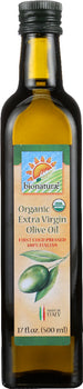 BIONATURAE: Organic Extra Virgin Olive Oil, 17 oz