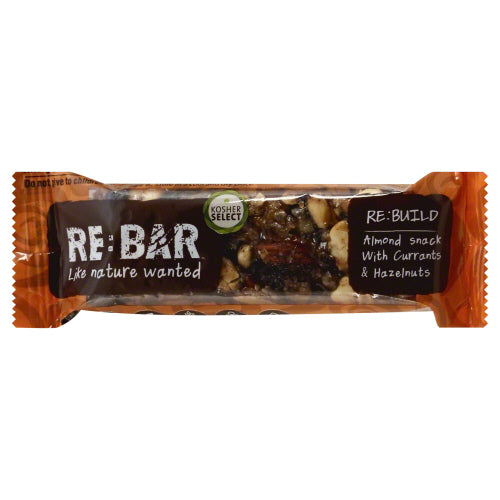 KOSHER SELECT: Almond Bar Snack, 1.006 oz