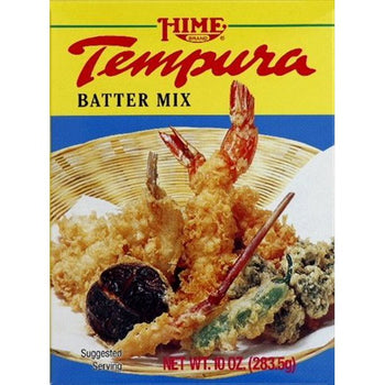 HIME: Mix Batter Tempura, 10 oz