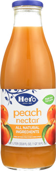 HERO: Nectar Peach, 33.75 oz