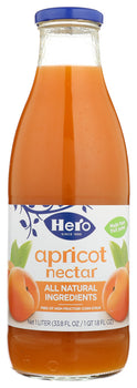 HERO: Nectar Apricot, 33.75 oz