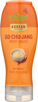 BIBIGO: Gochujang Mayo Sauce, 9.3 oz