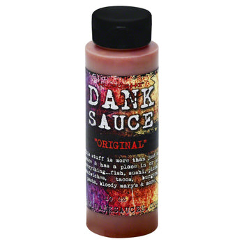 KUZUSHI: Sauce Dank Original, 10 oz