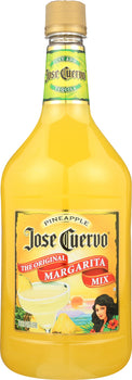 JOSE CUERVO: Pineapple Margarita Mix, 1.75 lt