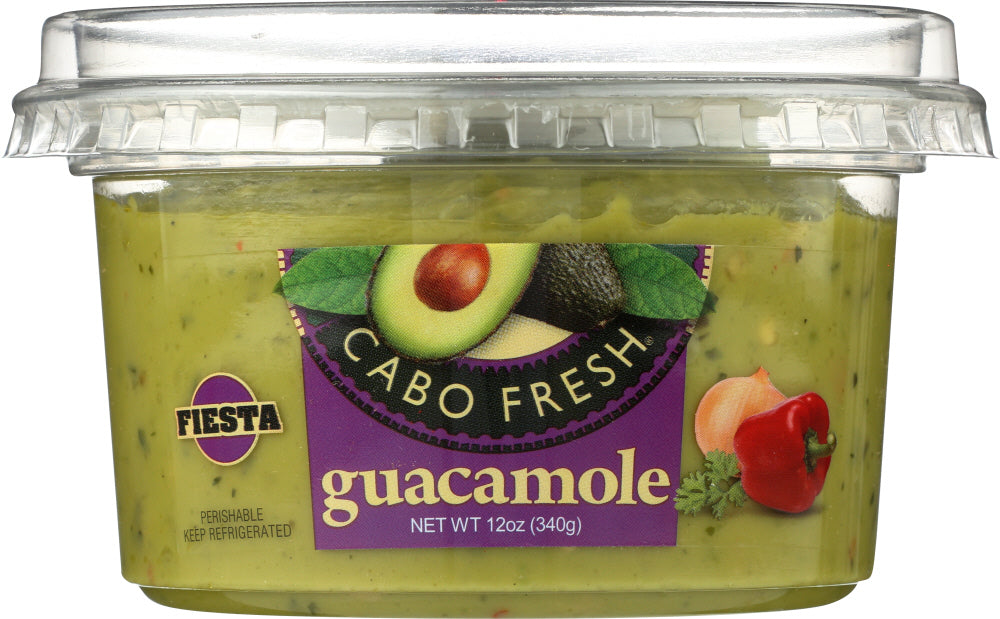 CABO FRESH: Guacamole Fiesta 12 oz