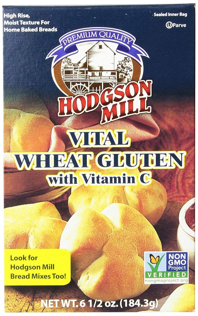 HODGSON MILL: Vital Wheat Gluten, 6.5 oz