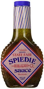 STATE FAIR: Sauce Mrnde Spiedie, 16 oz