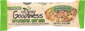 OH MY GOODNESS: Bar Oat Appletastic, 1.8 oz