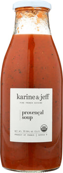 KARINE & JEFF: Soup Provencal, 33.8 fo