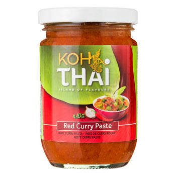 KOH THAI: Paste Curry Red, 8 oz