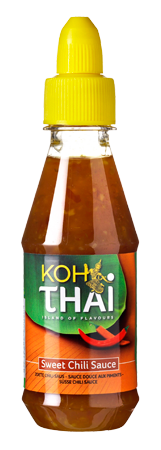 KOH THAI: Sweet Chili Sauce, 10.14 fo