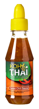 KOH THAI: Sweet Chili Sauce, 10.14 fo