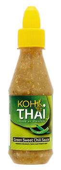 KOH THAI: Green Sweet Chili Sauce, 10.14 fo