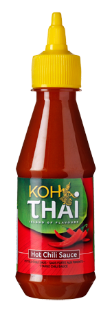 KOH THAI: Sriracha Hot Chili Sauce, 10.14 fo