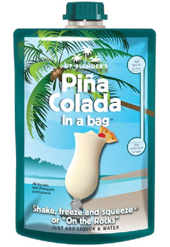 LT BLENDERS: Mix Pina Colada on a Bag, 12.8 oz