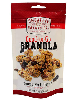 CREATIVE SNACK: Bountiful Berry, 2 oz