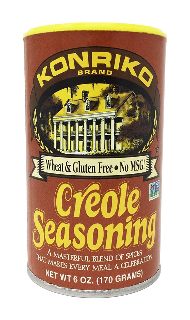 KONRIKO: Ssnng Creole, 6 oz