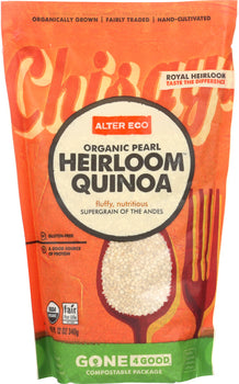 ALTER ECO: Quinoa Peal Heirloom, 12 oz