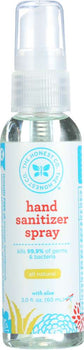 THE HONEST COMPANY: Hand Sanitizer Spray Grapefruit Grove, 2 oz