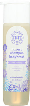 THE HONEST COMPANY: Shampoo & Body Wash Dreamy Lavender, 10 oz