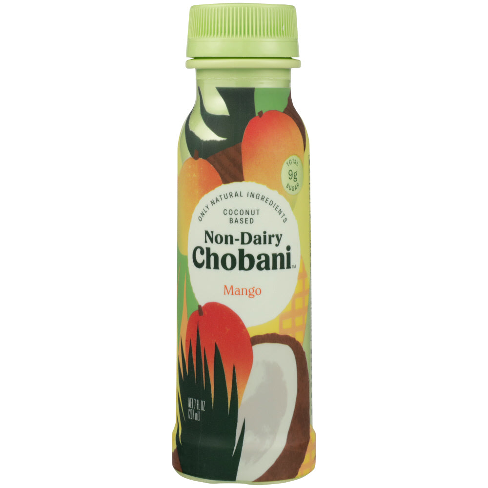 CHOBANI: Non-Dairy Coconut Based Mango, 7 oz