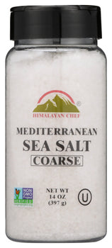 HIMALAYAN CHEF: Salt Plstc Shkr Med Fine, 14 oz