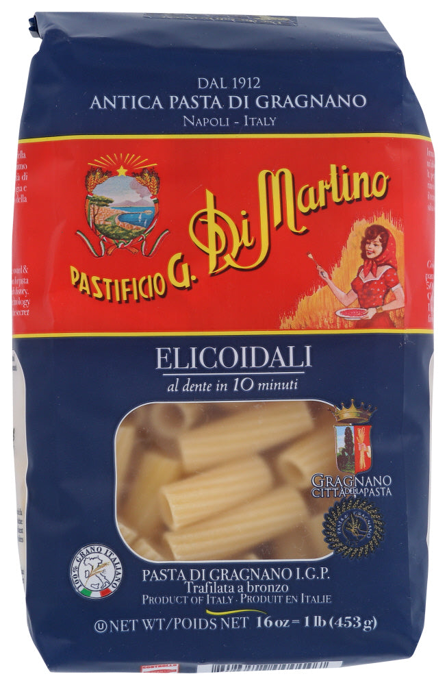 DI MARTINO: Pasta Elicoidali, 1 lb