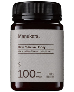 MANUKORA: Mgo 100+Mltflr Manuka 1Lb, 1.1 lb