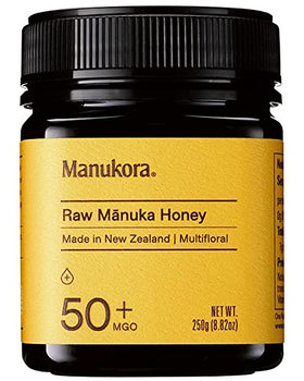 MANUKORA: Mgo 50+ Mltflr Manuka, 8.82 oz