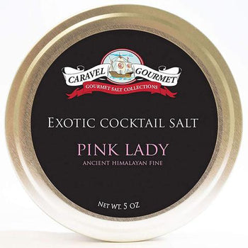 CARAVEL GOURMET: Salt Cocktail Exotic Pink Lady, 5 oz