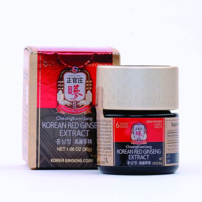 CHEONKWANJANG: Ginseng Extract 30Gm, 30 gm